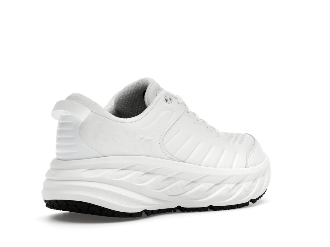 Hoka One One Bondi SR Frost (Women's)