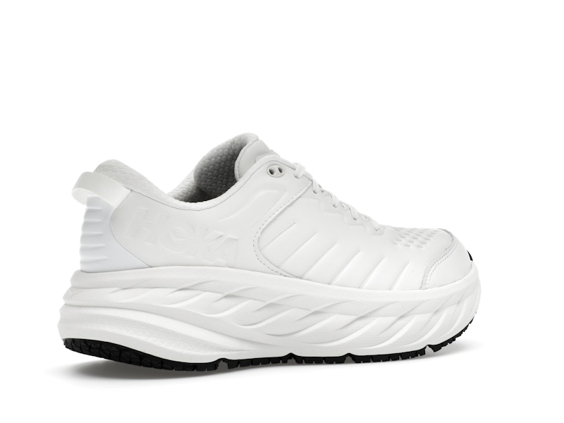 Hoka One One Bondi SR Frost (Women's)