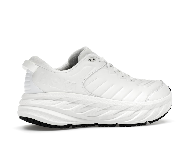 Hoka One One Bondi SR Frost (Women's)