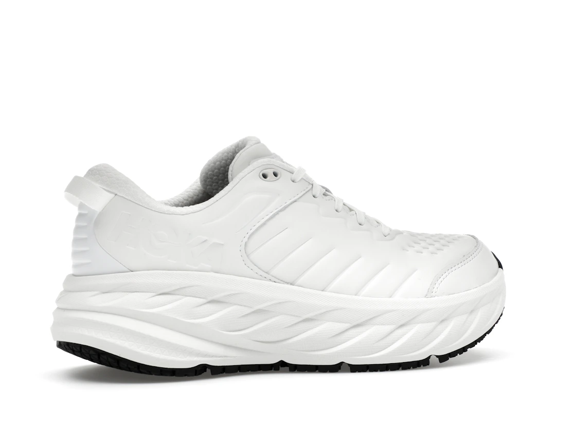Hoka One One Bondi SR Frost (Women's)