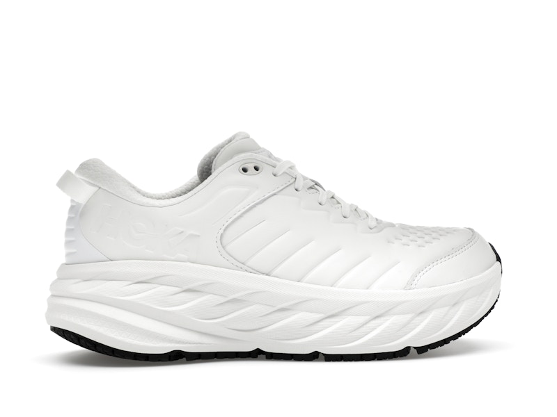 Hoka One One Bondi SR Frost (Women's)