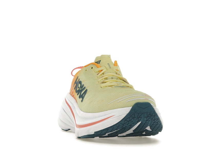 Hoka One One Bondi X Yellow Pear (Women's)