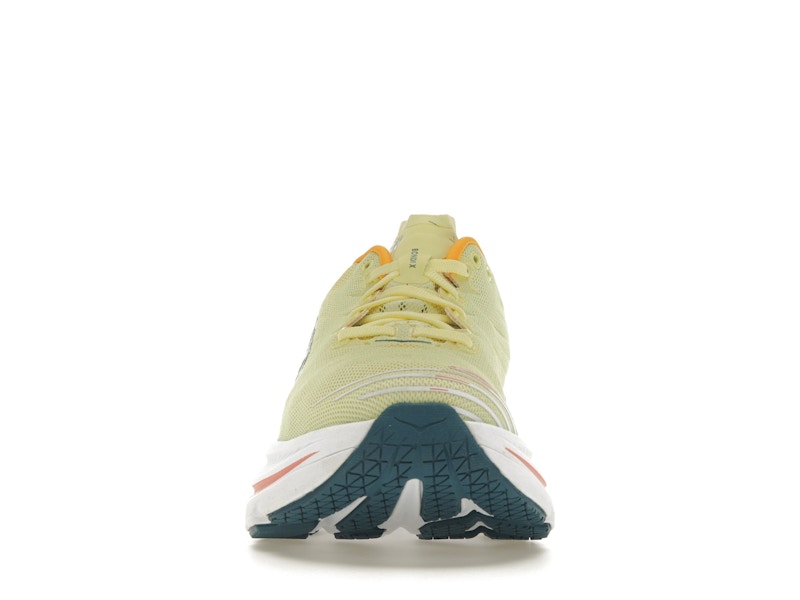 Hoka One One Bondi X Yellow Pear (Women's)