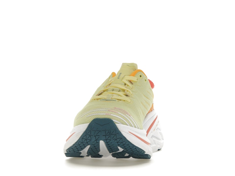 Hoka One One Bondi X Yellow Pear (Women's)