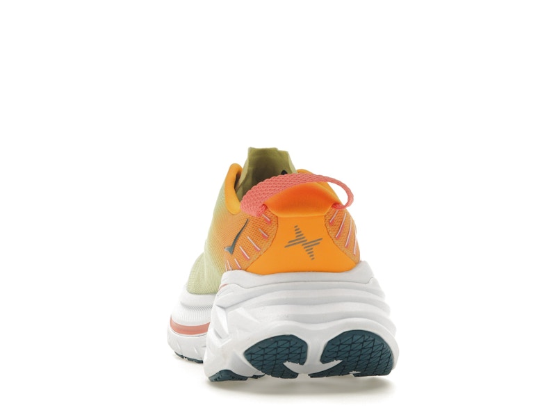 Hoka One One Bondi X Yellow Pear (Women's)