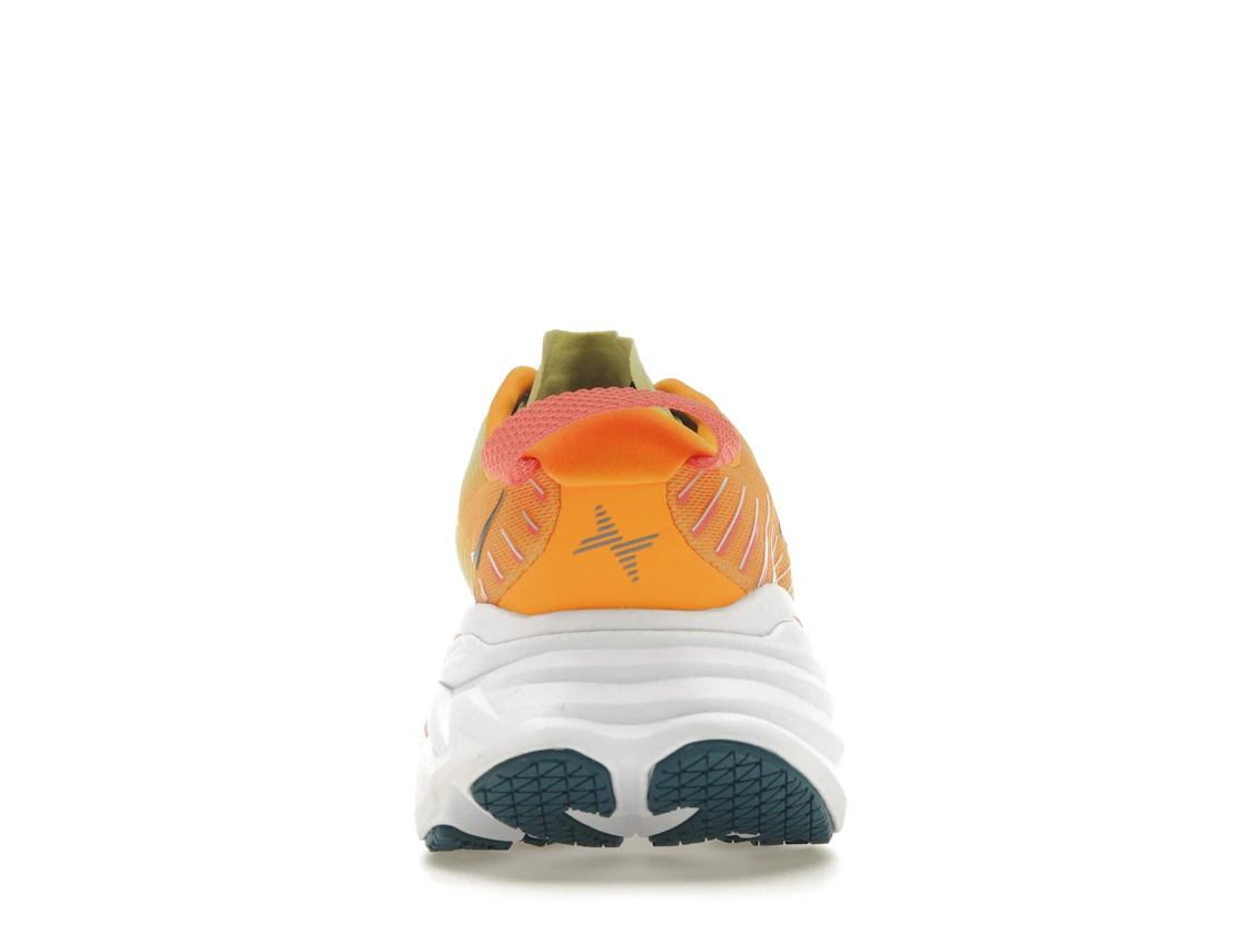 Hoka One One Bondi X Yellow Pear (Women's)
