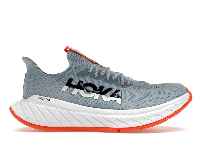 Hoka One One Carbon X 3 Mountain Spring Puffin’s Bill