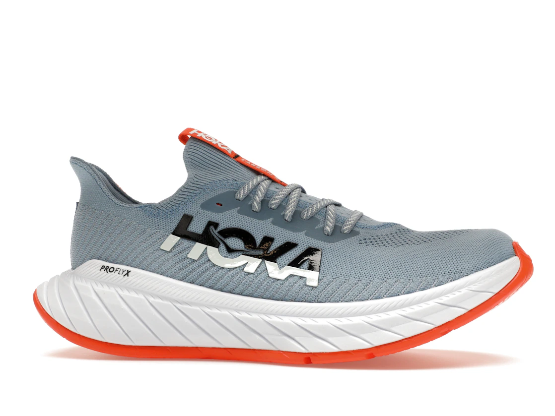 Hoka One One Carbon X 3 Mountain Spring Puffin’s Bill