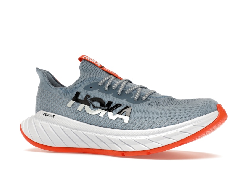Hoka One One Carbon X 3 Mountain Spring Puffin’s Bill