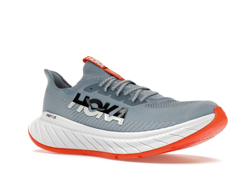 Hoka One One Carbon X 3 Mountain Spring Puffin’s Bill