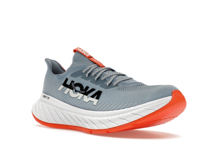 Hoka One One Carbon X 3 Mountain Spring Puffin’s Bill