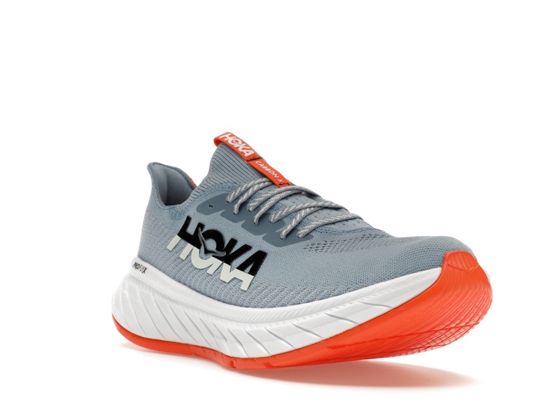 Hoka One One Carbon X 3 Mountain Spring Puffin’s Bill