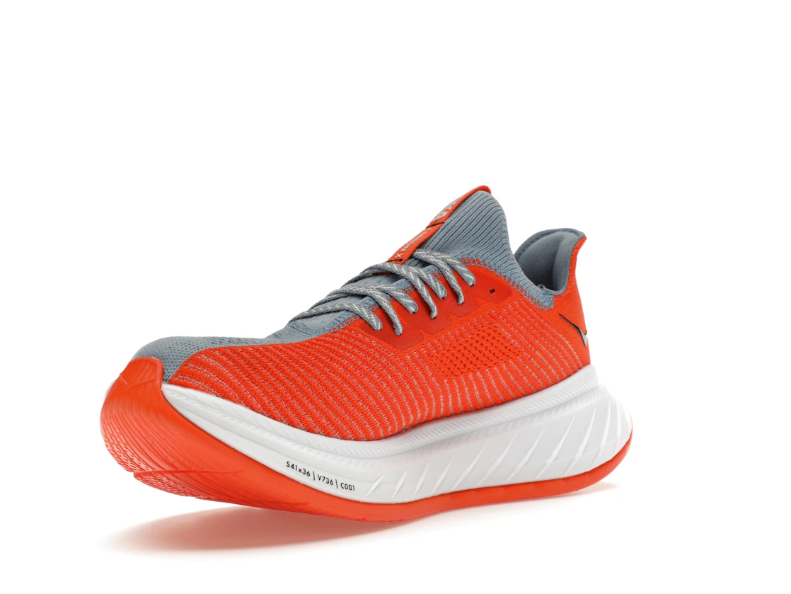 Hoka One One Carbon X 3 Mountain Spring Puffin’s Bill