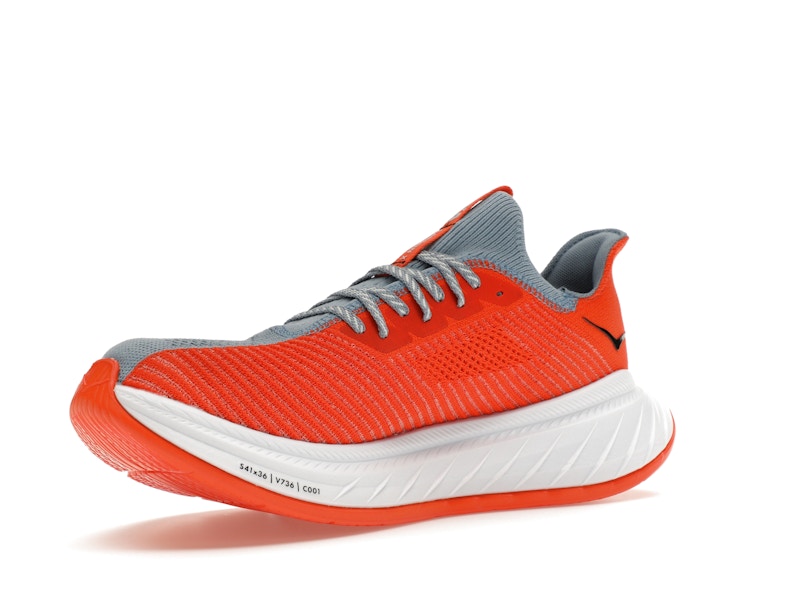 Hoka One One Carbon X 3 Mountain Spring Puffin’s Bill