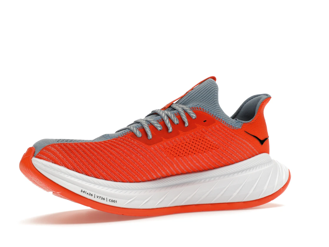 Hoka One One Carbon X 3 Mountain Spring Puffin’s Bill
