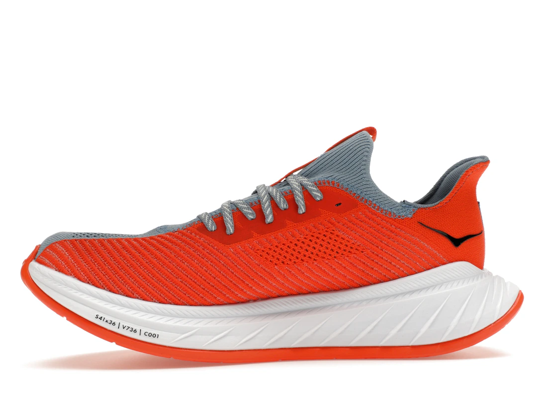 Hoka One One Carbon X 3 Mountain Spring Puffin’s Bill