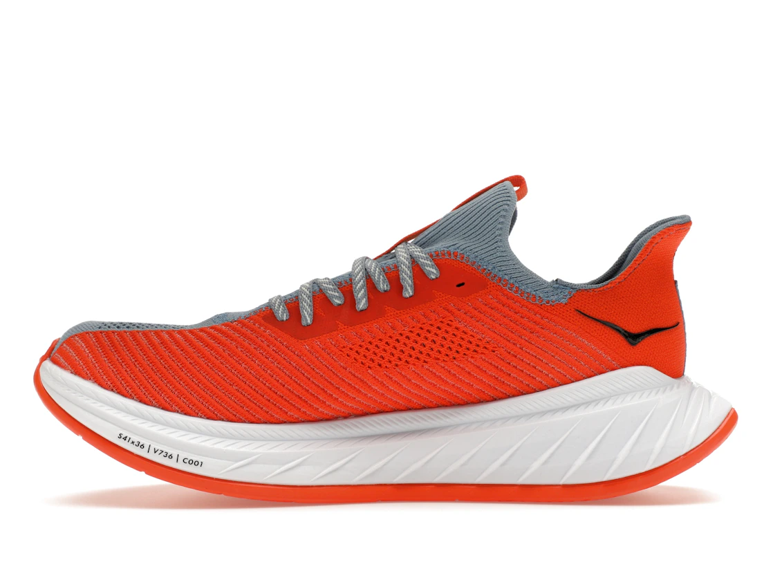 Hoka One One Carbon X 3 Mountain Spring Puffin’s Bill