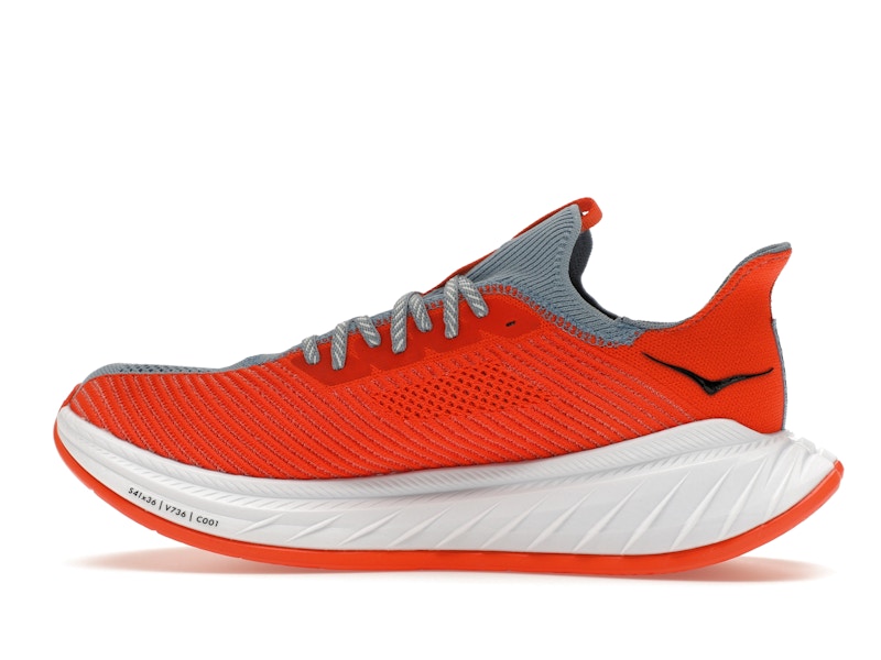 Hoka One One Carbon X 3 Mountain Spring Puffin’s Bill