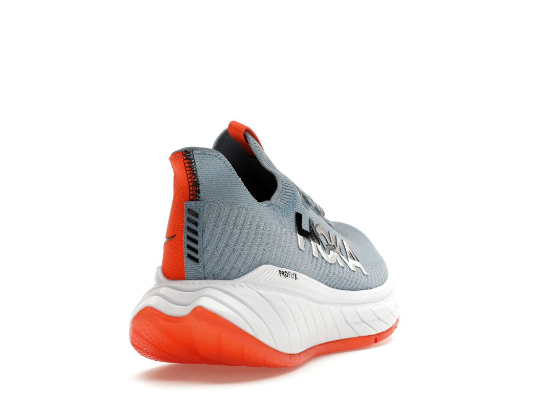 Hoka One One Carbon X 3 Mountain Spring Puffin’s Bill