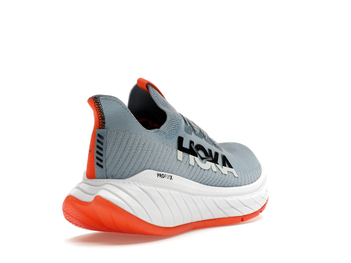 Hoka One One Carbon X 3 Mountain Spring Puffin’s Bill