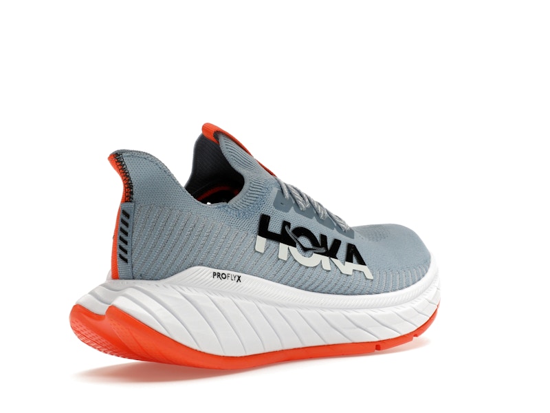 Hoka One One Carbon X 3 Mountain Spring Puffin’s Bill