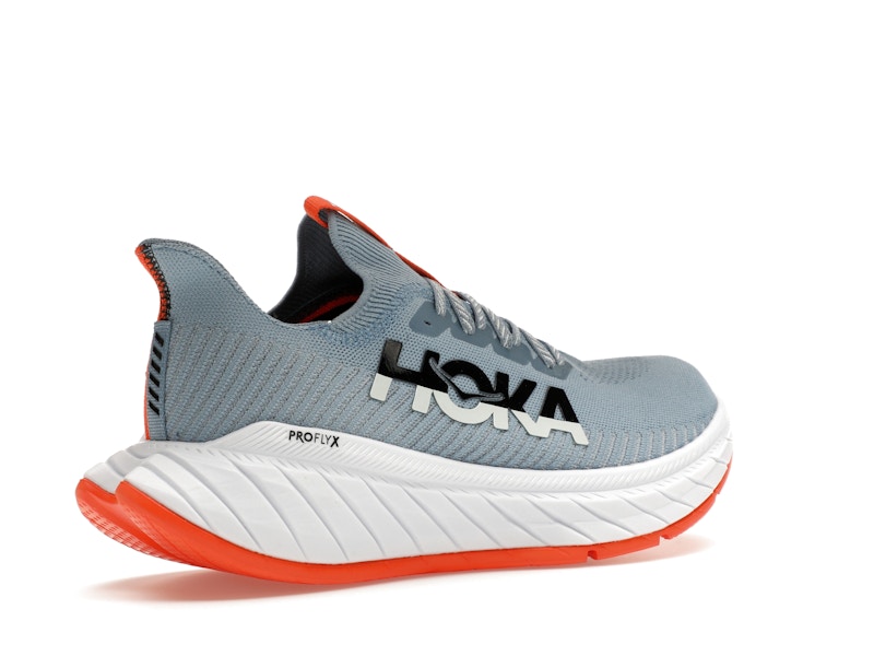 Hoka One One Carbon X 3 Mountain Spring Puffin’s Bill