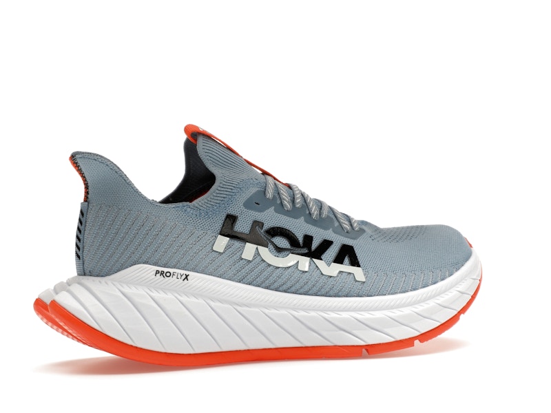 Hoka One One Carbon X 3 Mountain Spring Puffin’s Bill