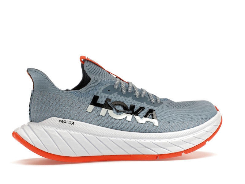 Hoka One One Carbon X 3 Mountain Spring Puffin’s Bill