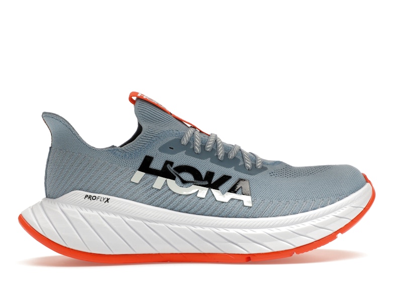 Hoka One One Carbon X 3 Mountain Spring Puffin’s Bill