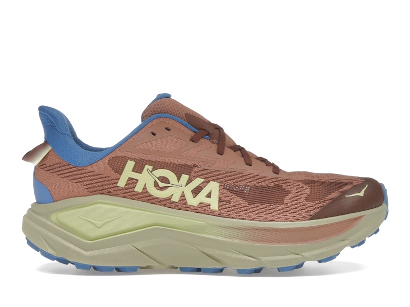 Hoka One One Challenger 8 Maple Cardamom
