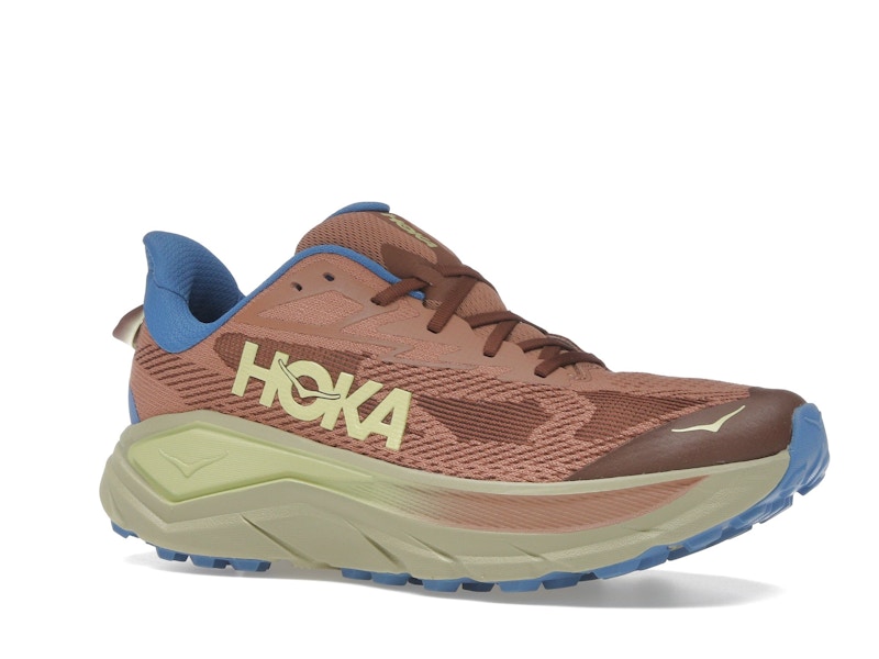 Hoka One One Challenger 8 Maple Cardamom
