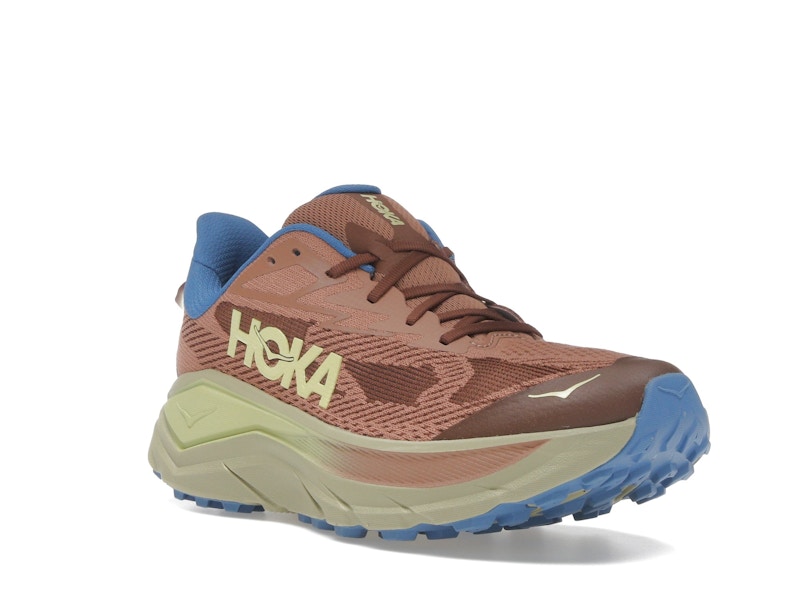 Hoka One One Challenger 8 Maple Cardamom