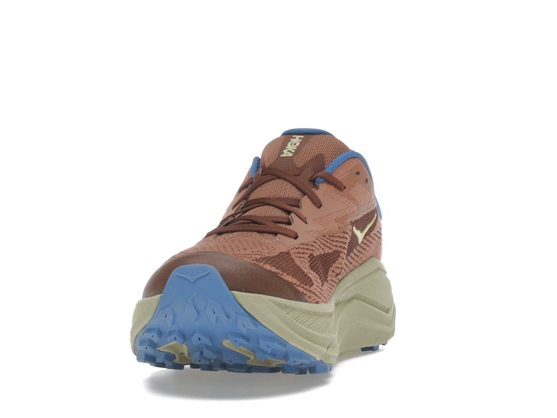 Hoka One One Challenger 8 Maple Cardamom