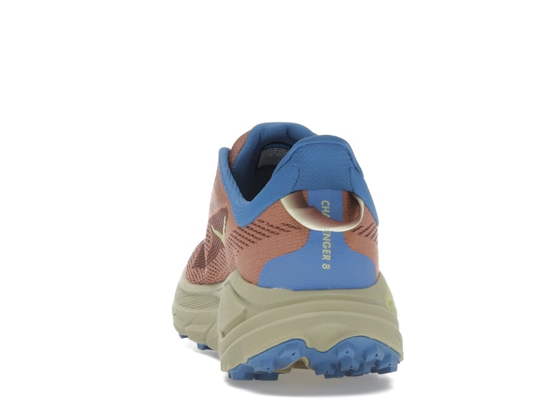 Hoka One One Challenger 8 Maple Cardamom