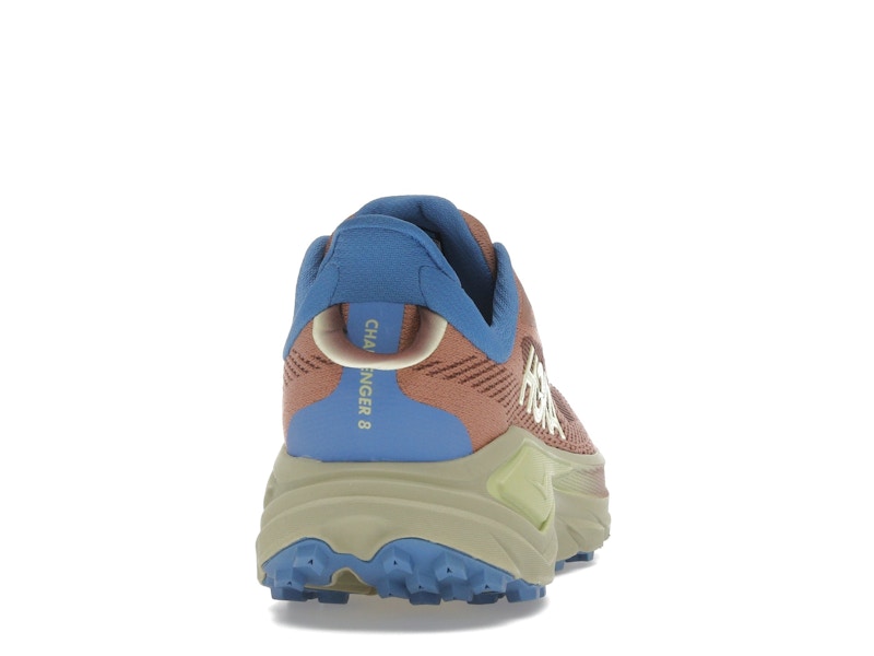Hoka One One Challenger 8 Maple Cardamom