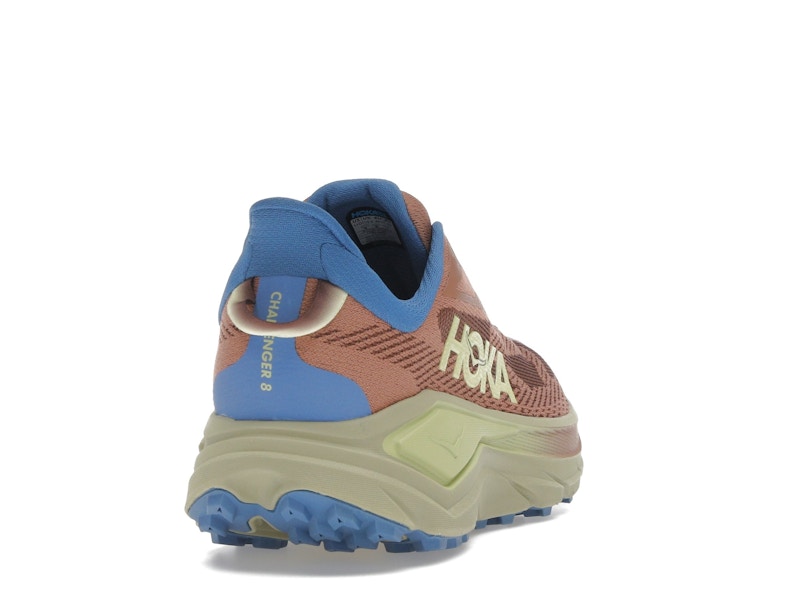 Hoka One One Challenger 8 Maple Cardamom