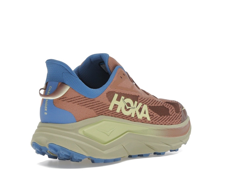 Hoka One One Challenger 8 Maple Cardamom