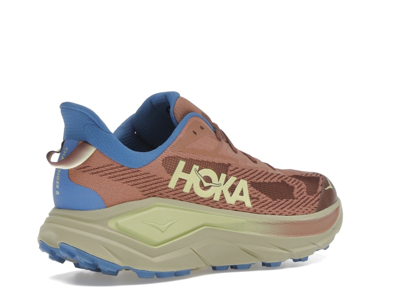 Hoka One One Challenger 8 Maple Cardamom