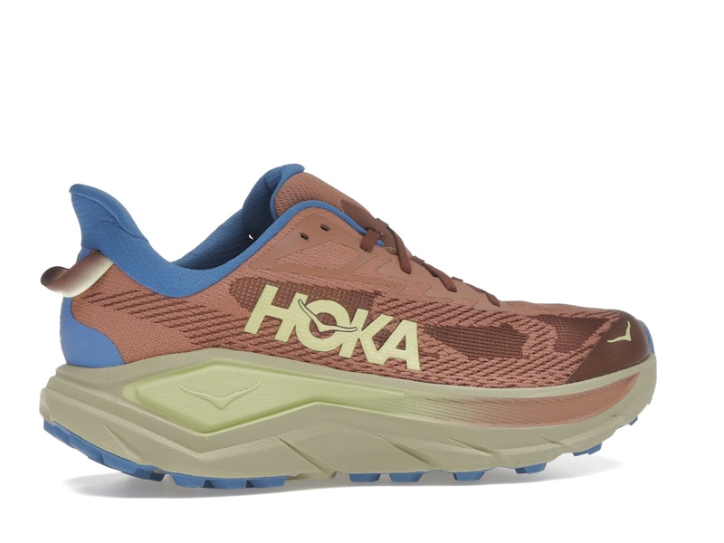 Hoka One One Challenger 8 Maple Cardamom