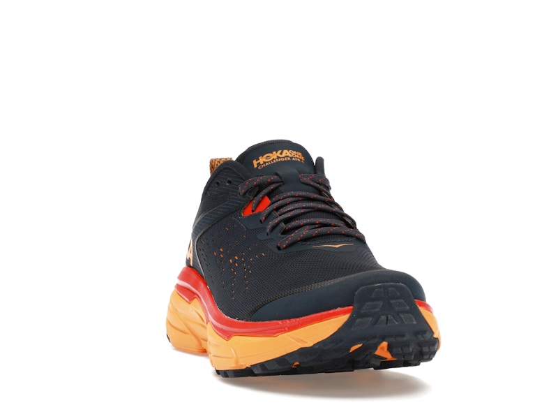 Hoka One One Challenger ATR 6 Outer Space Radiant Yellow