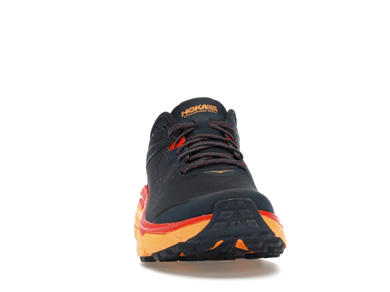 Hoka One One Challenger ATR 6 Outer Space Radiant Yellow