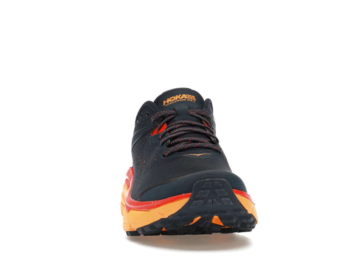 Hoka One One Challenger ATR 6 Outer Space Radiant Yellow