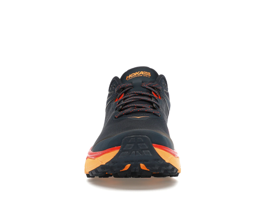 Hoka One One Challenger ATR 6 Outer Space Radiant Yellow