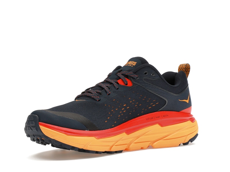 Hoka One One Challenger ATR 6 Outer Space Radiant Yellow