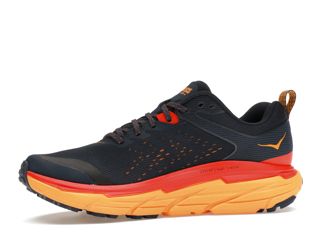 Hoka One One Challenger ATR 6 Outer Space Radiant Yellow