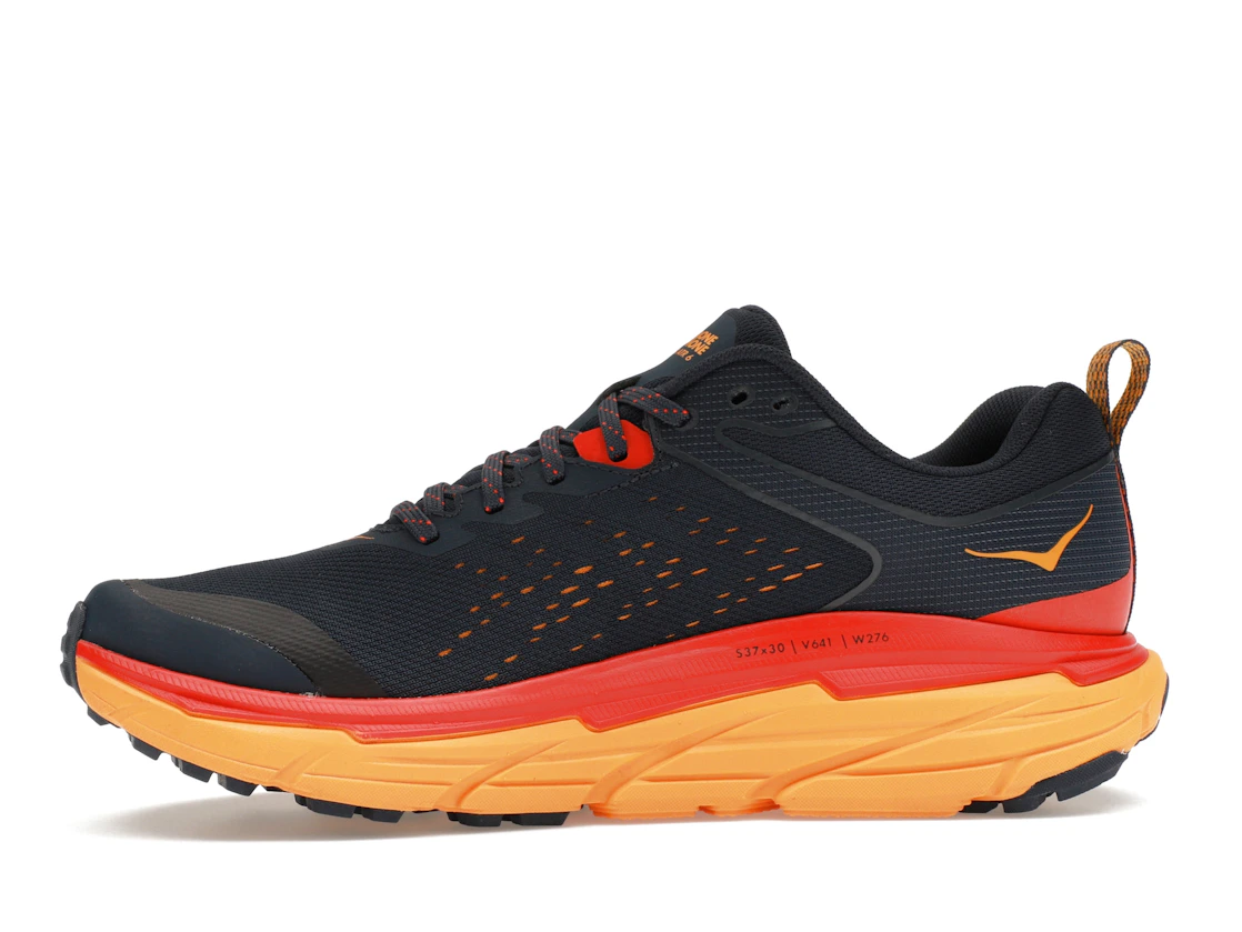 Hoka One One Challenger ATR 6 Outer Space Radiant Yellow