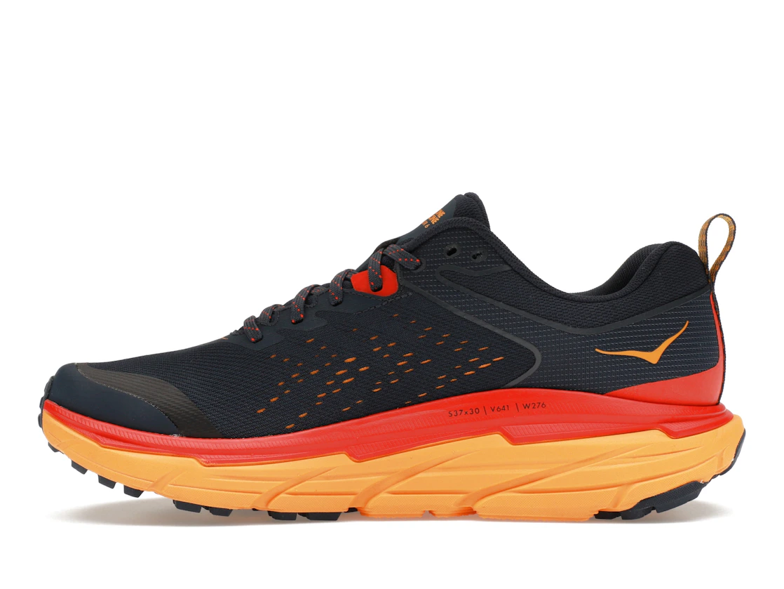 Hoka One One Challenger ATR 6 Outer Space Radiant Yellow