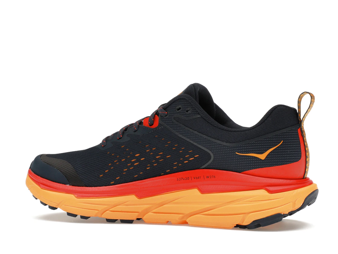 Hoka One One Challenger ATR 6 Outer Space Radiant Yellow
