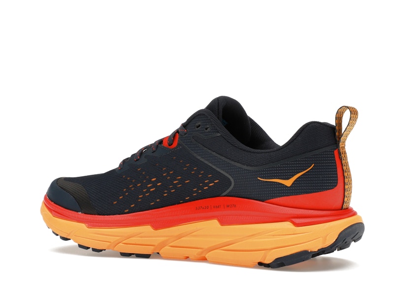 Hoka One One Challenger ATR 6 Outer Space Radiant Yellow