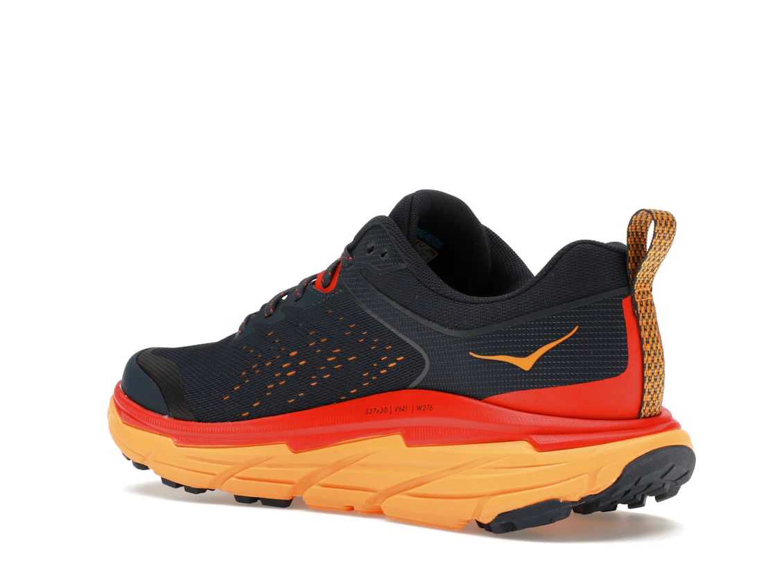 Hoka One One Challenger ATR 6 Outer Space Radiant Yellow